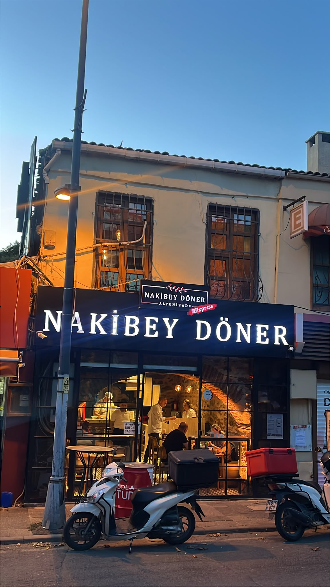 Kozyatağı Tabela