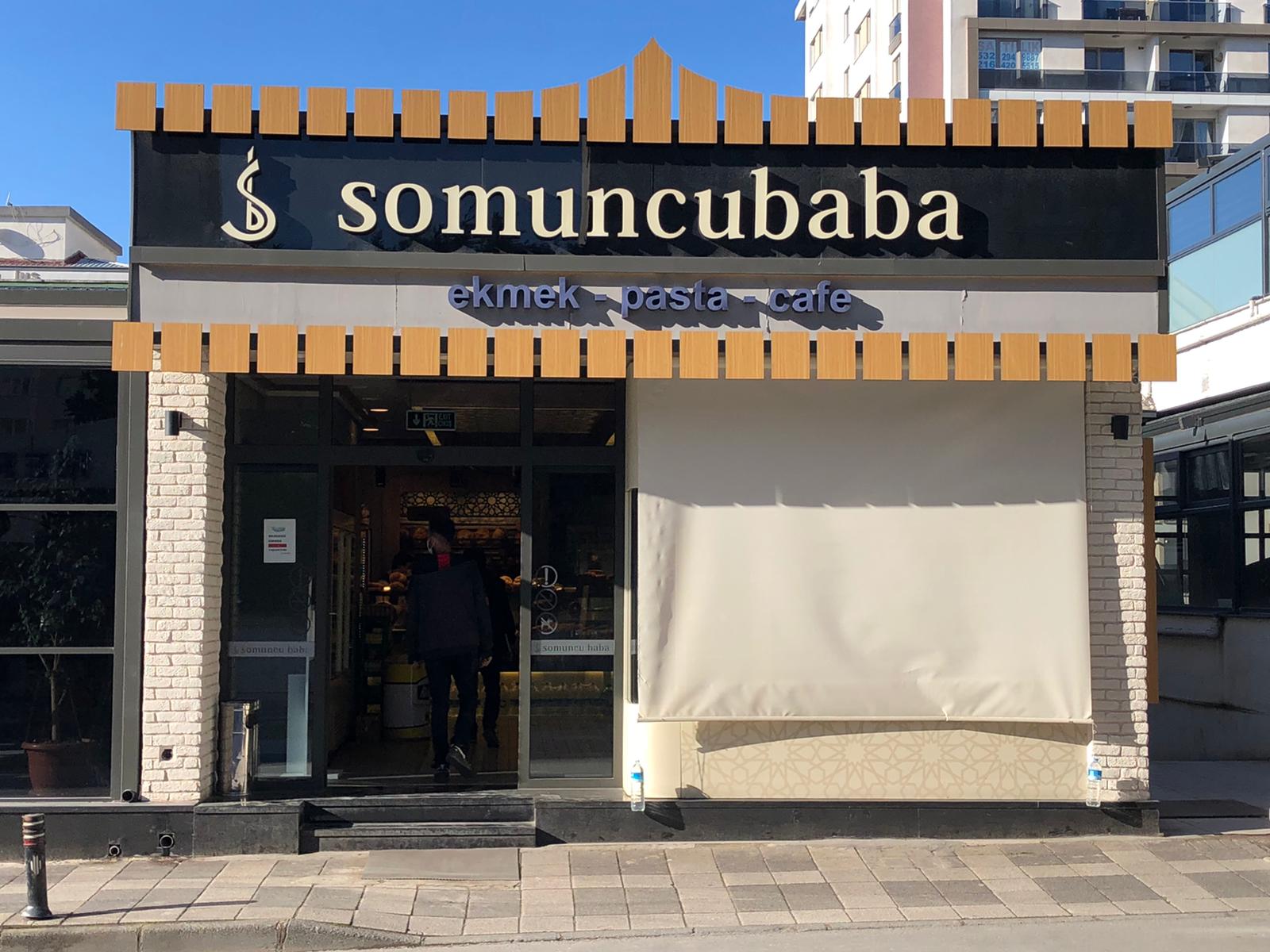 Üsküdar Tabela