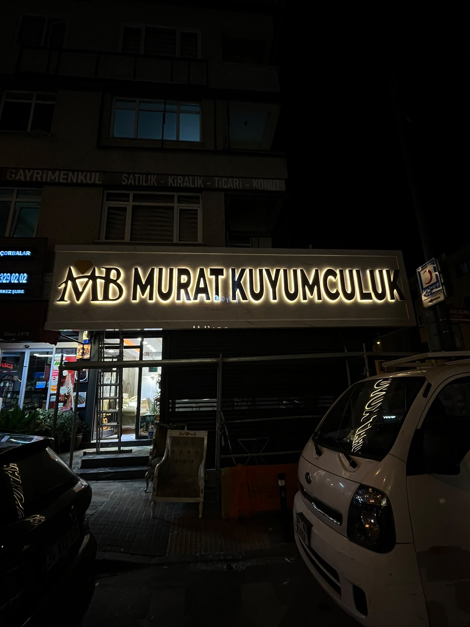 Üsküdar Tabela