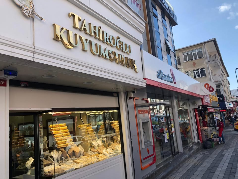 Üsküdar Tabela