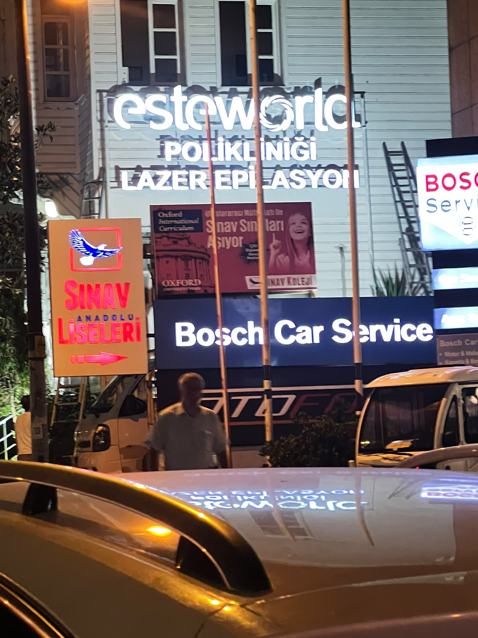Ataşehir Acil Kaşe ve Tabela 