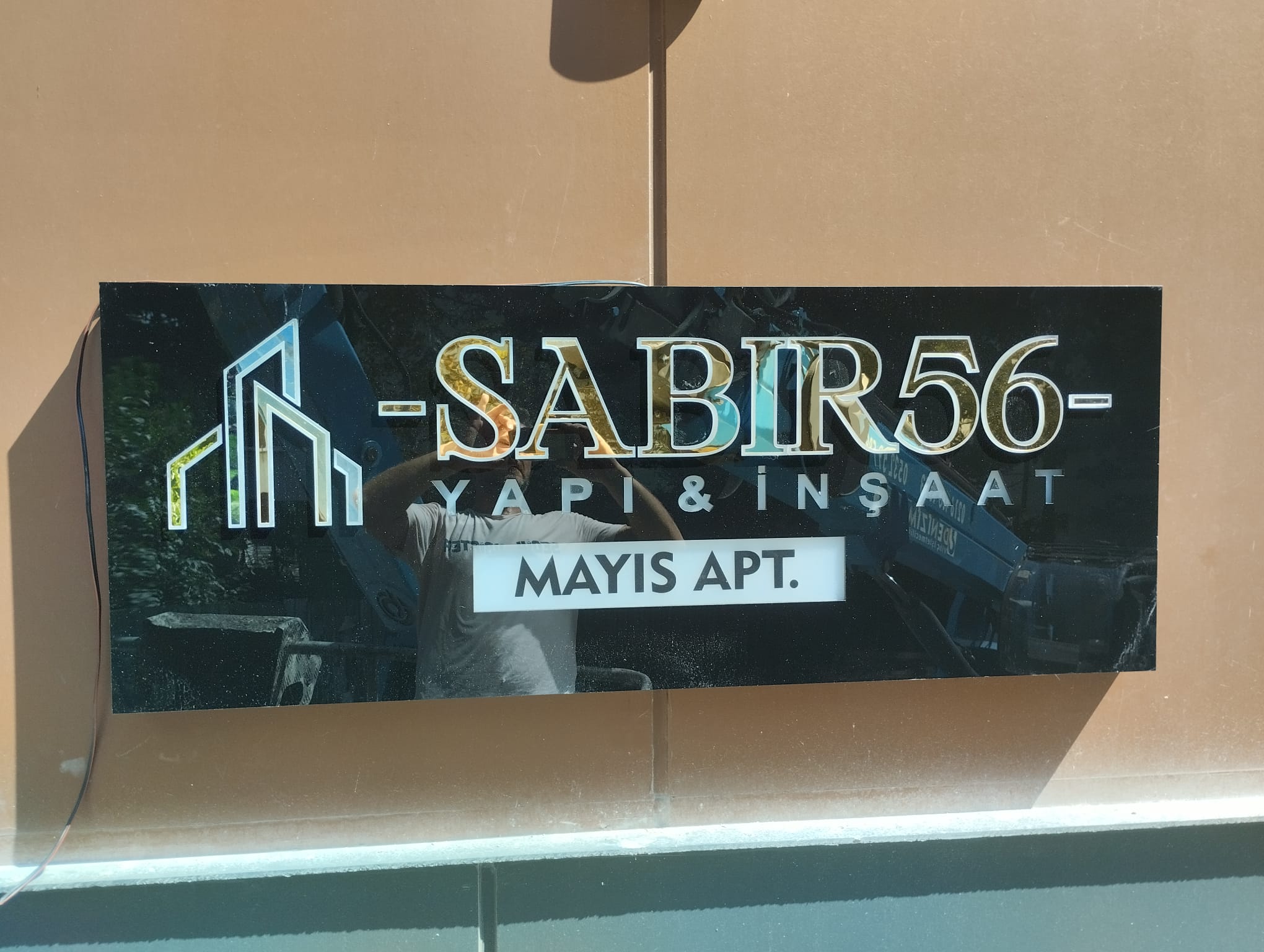 Maltepe Tabela İmalatı
