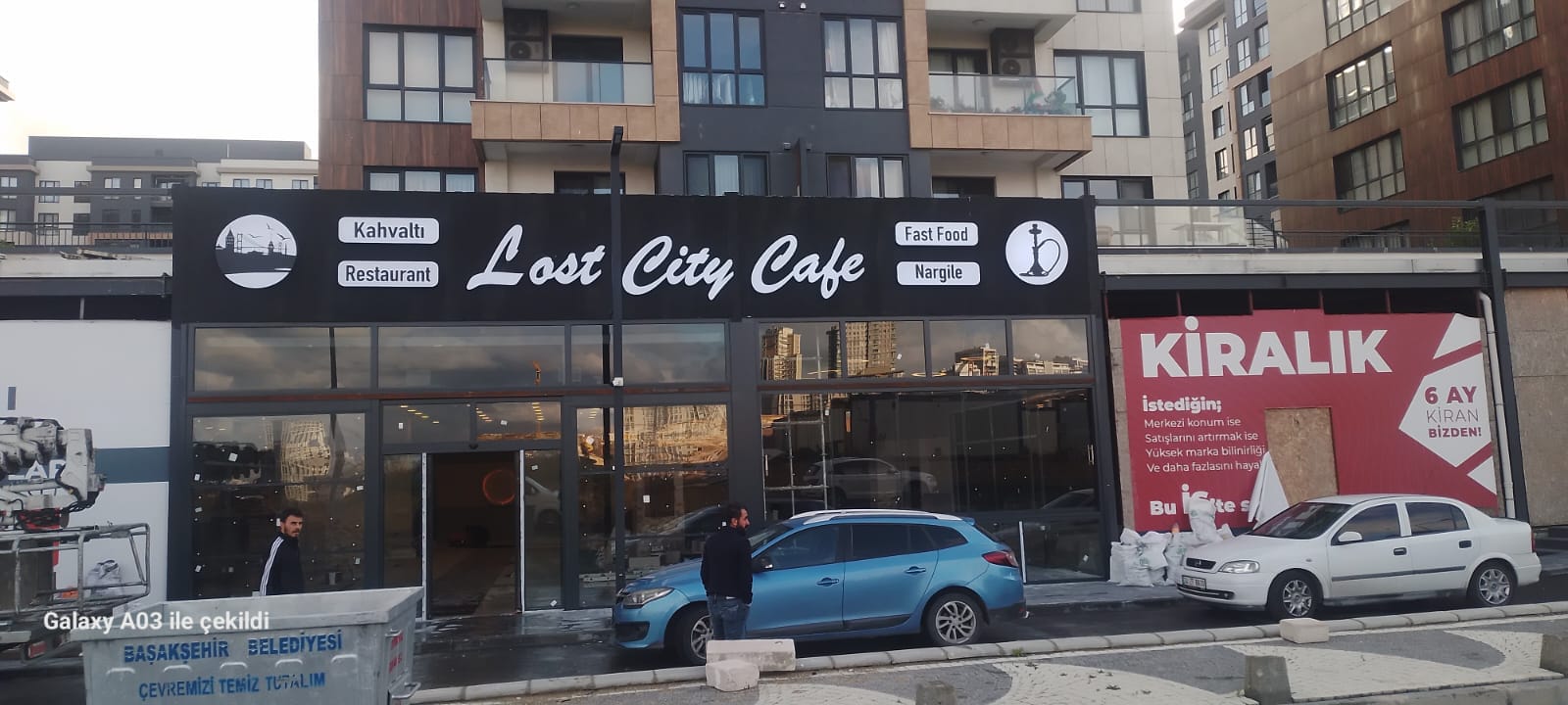 Maltepe CNC kesim ve tabela imalatı