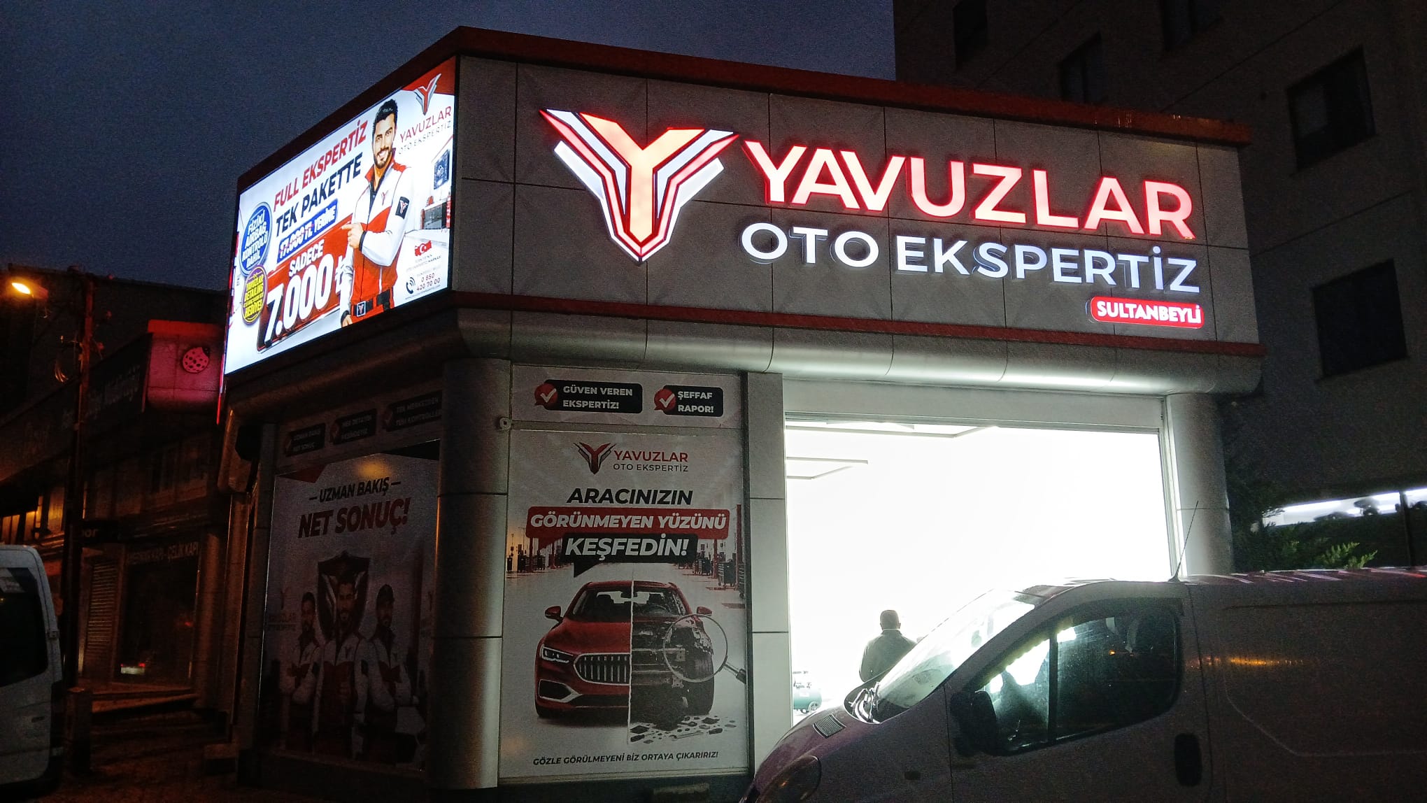 Maltepe Tabela ve Dijital Baskı