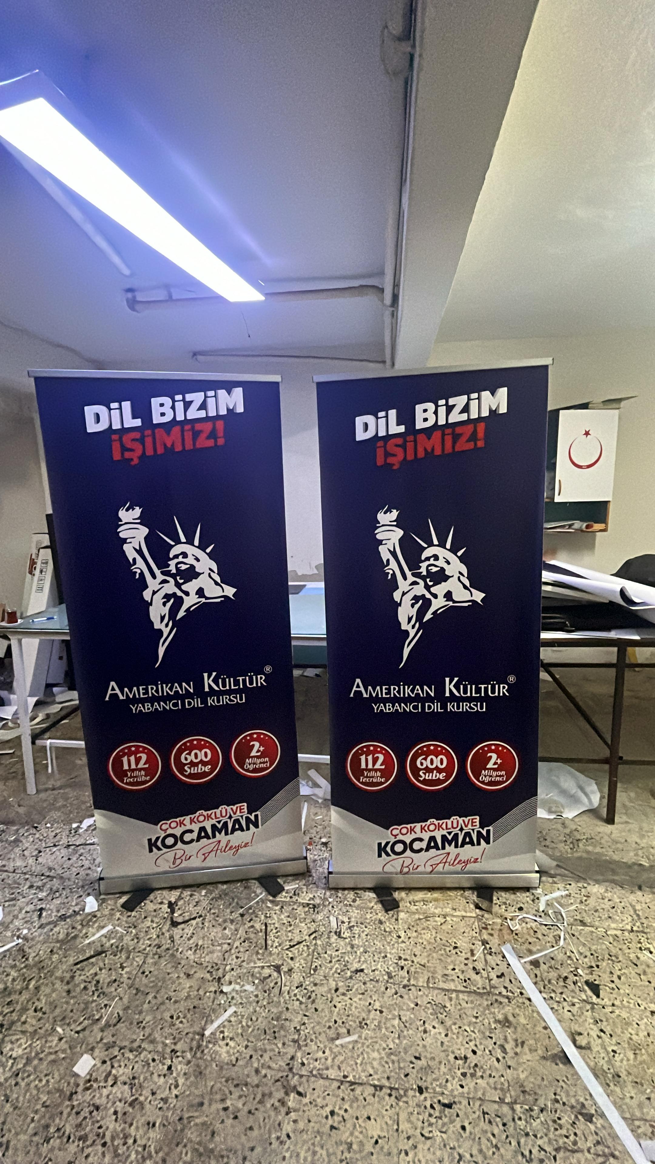 roll up baskı