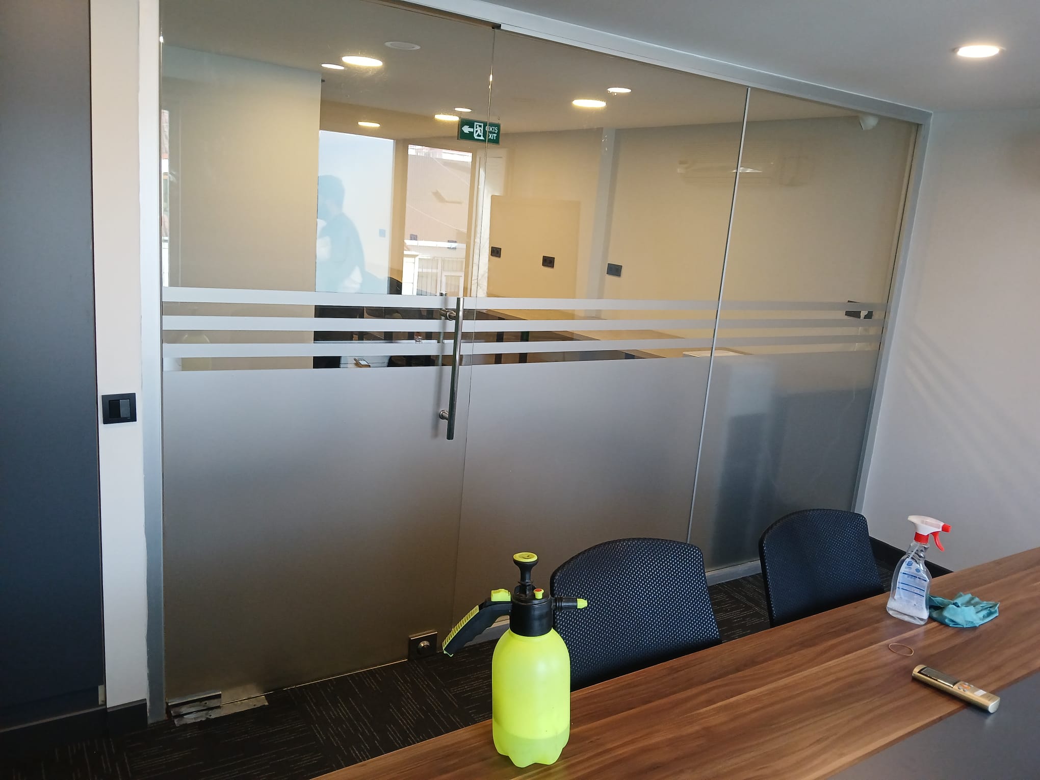 folyo baskı uygulama