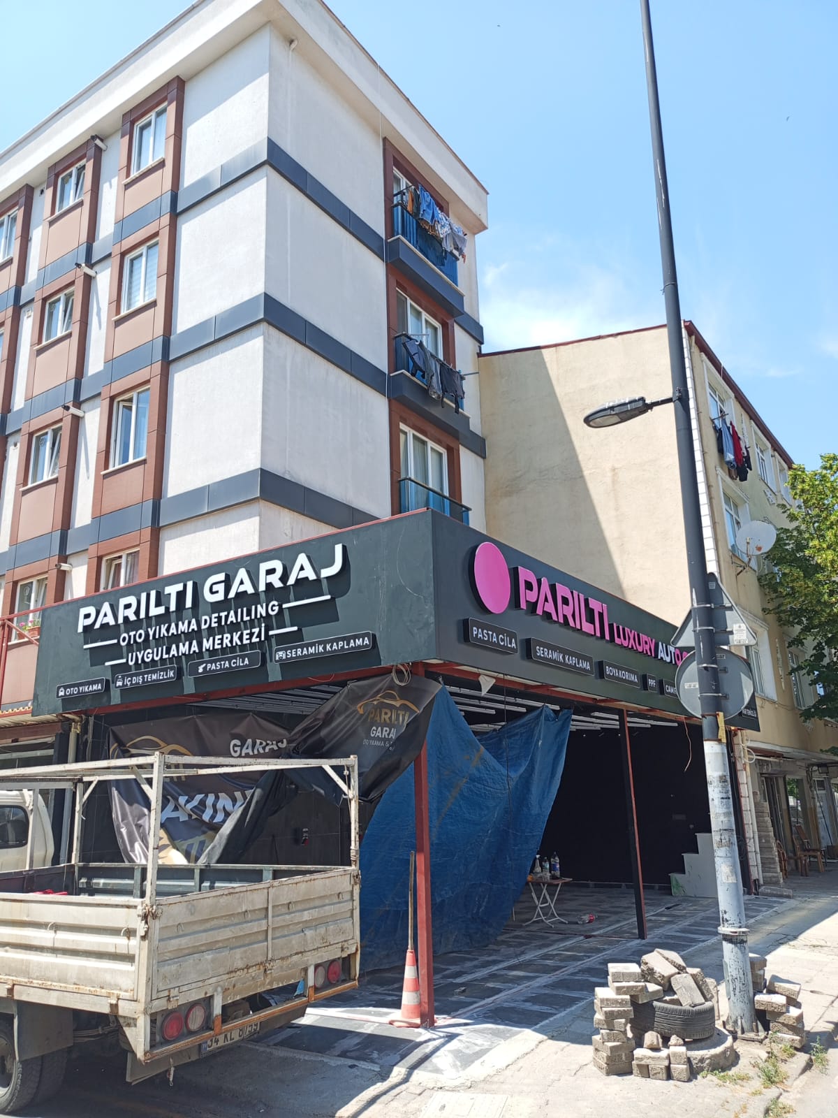 Tabela İmalatı