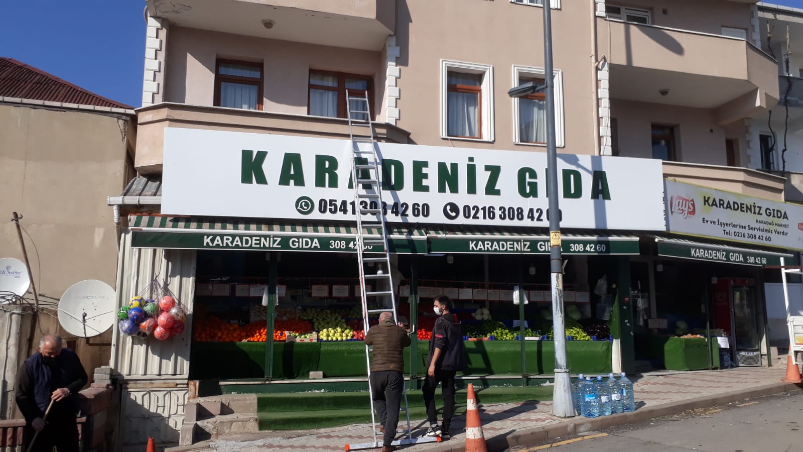 Üsküdar Acil Kaşe Baskı 