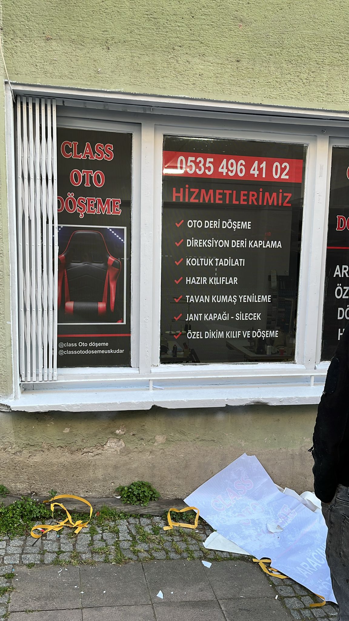 folyo baskı ve uygulama