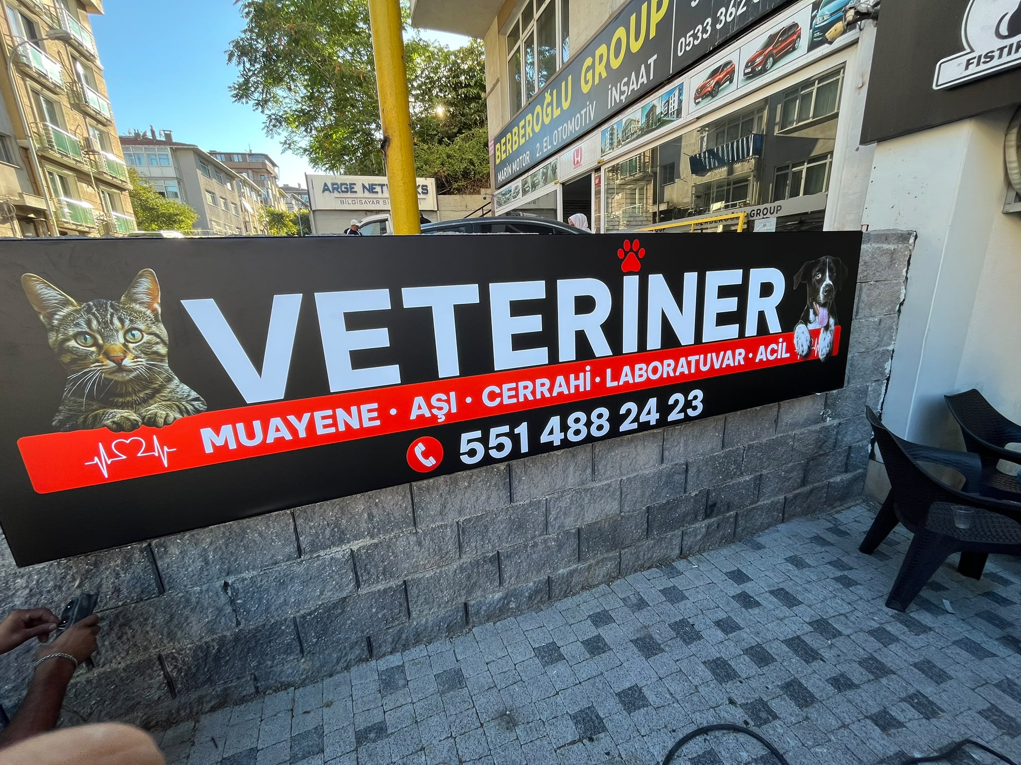 Tabela İmalatı