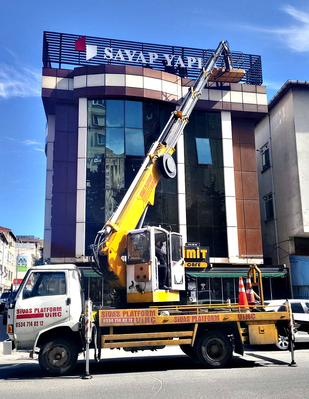 Maltepe Tabela İmalat