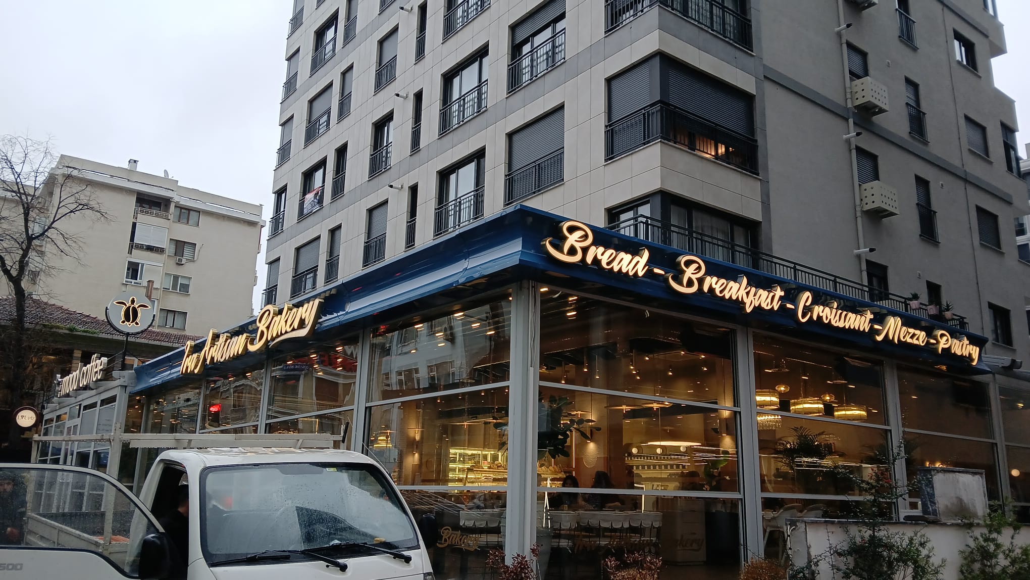 TABELA İMALAT VE MONTAJ