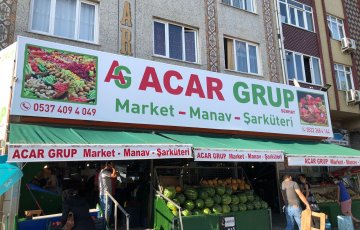 Üsküdar Dijital Baskı