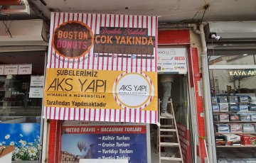 ışıklı tabela