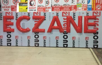 Eczane tabelası