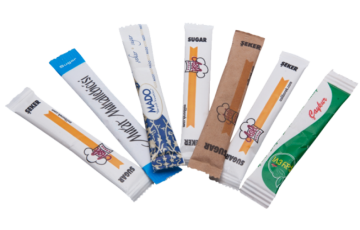 baskılı stick şeker