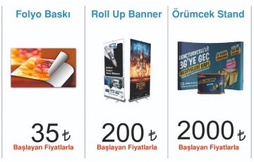 Üsküdar dijital baskı
