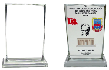 plaket baskı