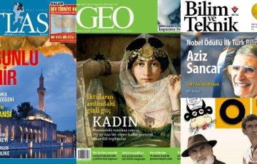 dergi basım ve tasarımı