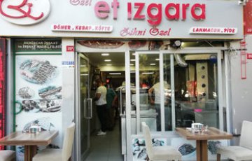 Üsküdar tabela