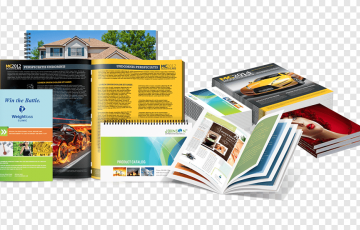 Katalog baskı