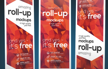 ROLL UP STANDLAR