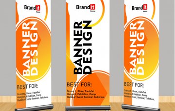 roll up banner