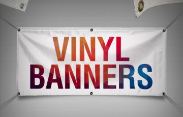 Vinil baskı
