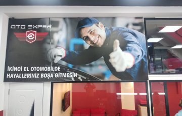 VİNİL BRANDA BASKI