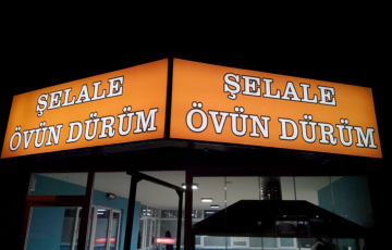 Üsküdar Tabela