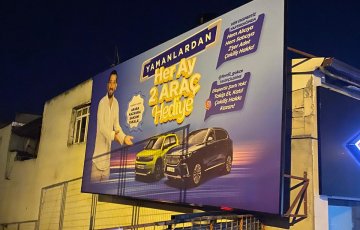 Branda Baskı 