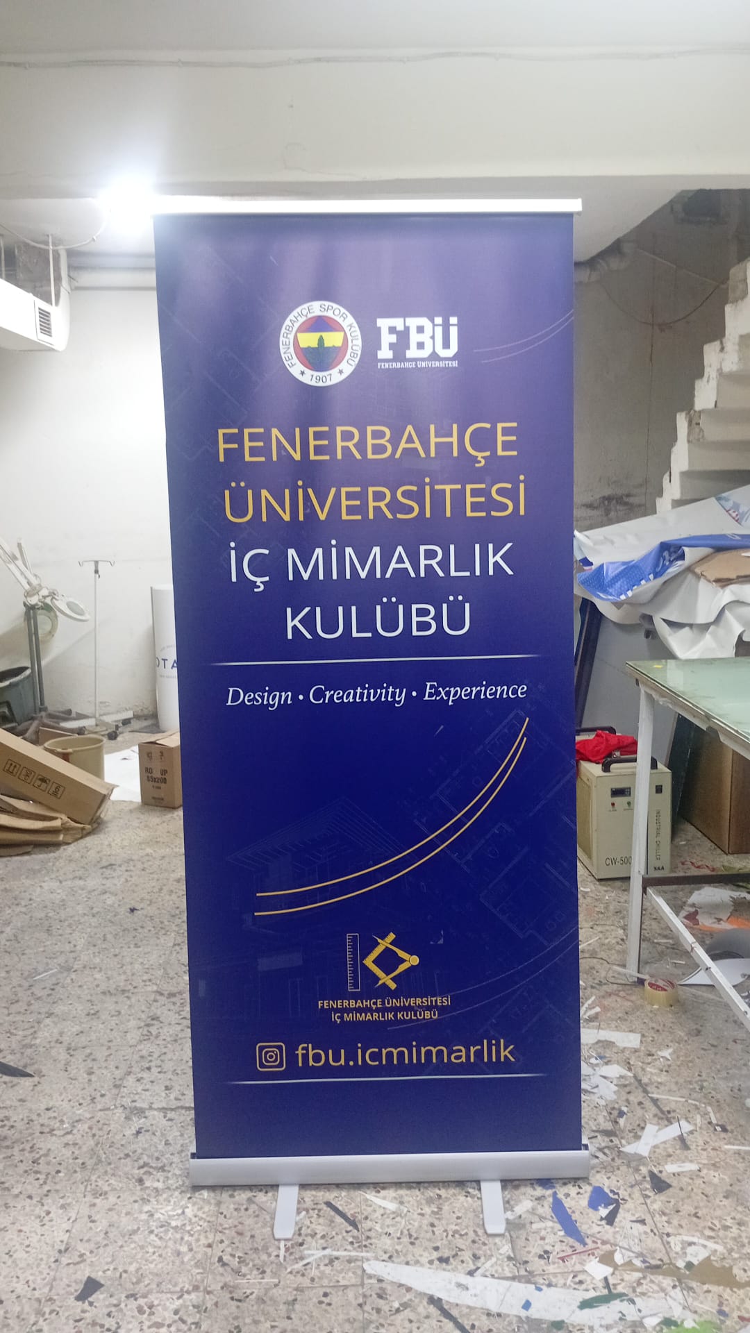 Maltepe Roll Up
