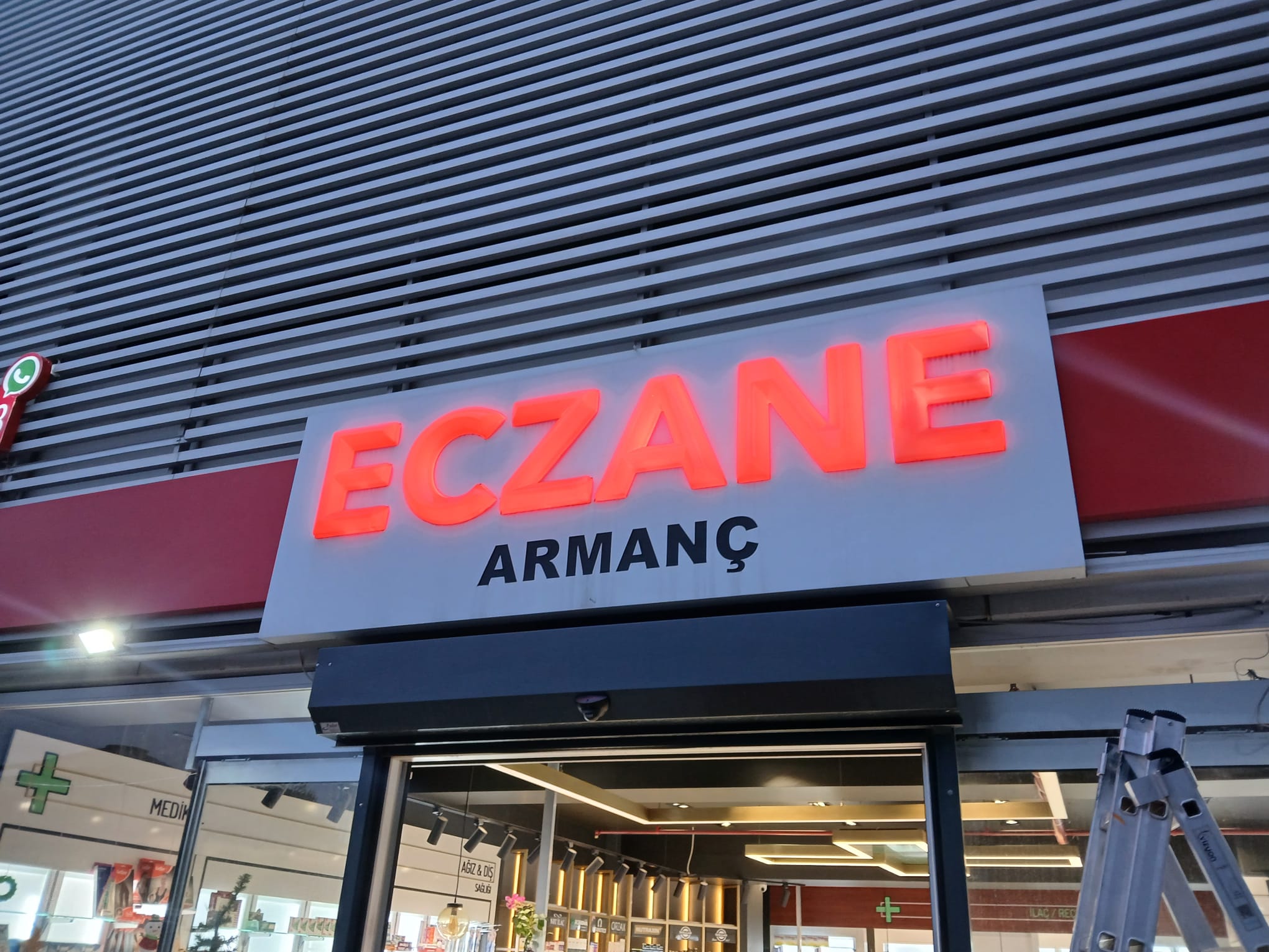 Üsküdar ve Ümraniye?nin Tabela Merkezi