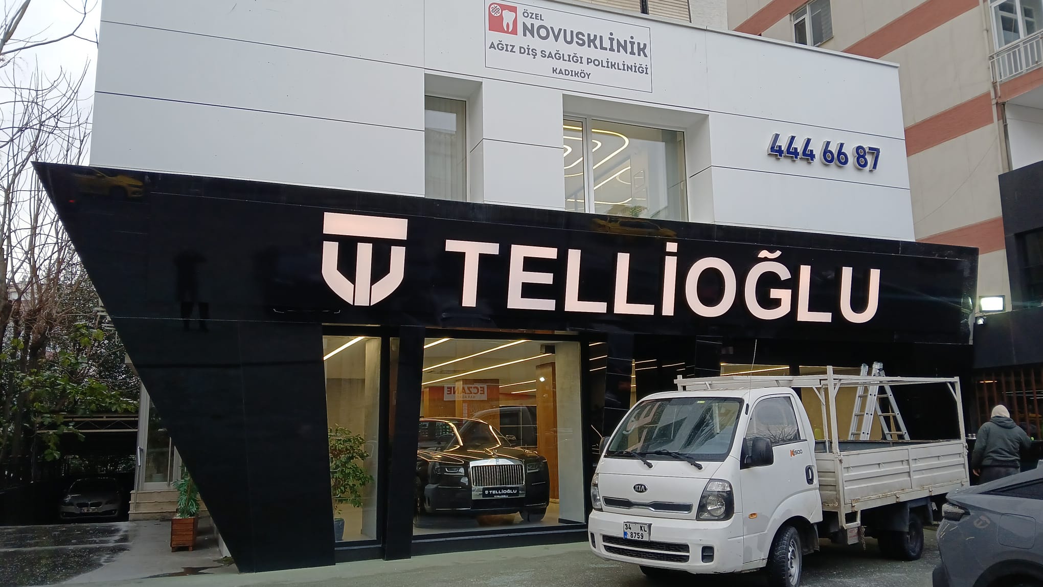 TABELA İMALAT VE MONTAJ