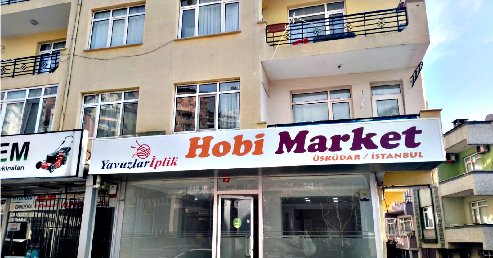 VİNİL GERME TABELA