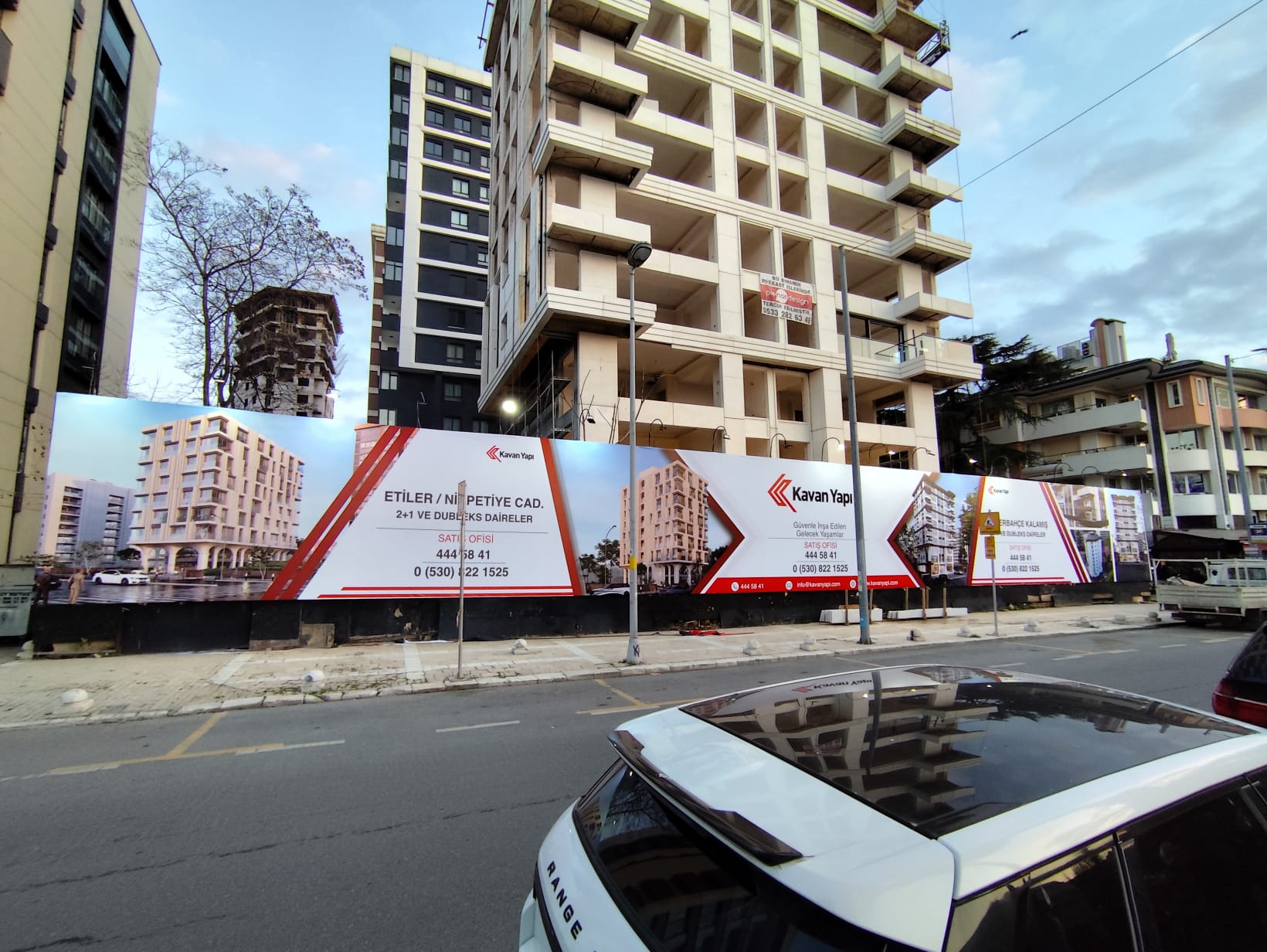 VİNİL BASKI VE UYGULAMA