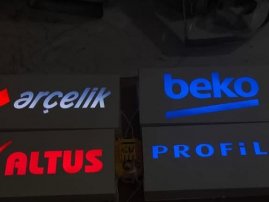 Tabela imalat ve montajı