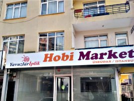 VİNİL GERME TABELA